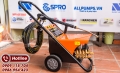 Máy bơm nước rửa xe áp lực cao Projet P22