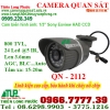 Camera hồng ngoại QN-2112