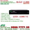 Đầu ghi hình QTD-6108CVI