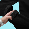 Quần jean ống suông Defoxx co giãn nhẹ