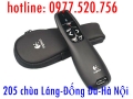 BÚT TRÌNH CHIẾU LOGITECH R400 THUYẾT TRÌNH KHÔNG DÂY, KHÔNG CẦN CÀI ĐẶT