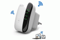 WIFI Extender Nối tiếp sóng Wifi và phát sóng (Mở rộng phạm vi phát sóng wifi