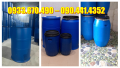 Thùng phuy nhựa qua sử dụng đựng thực phẩm được không? ở đâu bán thùng phuy nhựa 220 lít cũ chất lượng