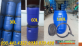 Thùng phuy nhựa 30 lít đựng gạo, thùng phuy nhựa 60 lít, sỉ thùng phuy nhựa 120 lít không qua trung gian