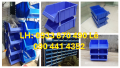 Hộp nhựa đựng phụ tùng, khay A8 đựng văn phòng phẩm