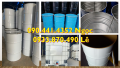 Thùng phuy sắt đựng nhiên liệu máy bay, thùng phuy sắt đựng hóa chất công trình