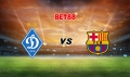 Soi kèo bóng đá trận Dynamo Kyiv vs Barcelona, 03h00 - 25/11