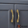Tay Nắm Tủ NK035D - Tuyệt Tác Bán Cổ Điển Cho Không Gian Nội Thất Hoài Cổ