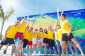 Phương thức tổ chức trò chơi team building ngoài trời đúng cách