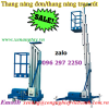 Thang nâng 1 người chiều cao nâng 6m 8m 10m 12m