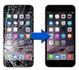 Thay mặt kính iPhone 6, 6 Plus, 6s, 6s plus giá tốt nhất