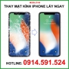 Thay màn hình, mặt kính iPhone 11, 11 pro, 11 pro max lấy ngay