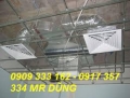 Thi công lắp đặt Hệ thống ống gió Gia công ống gió giá rẻ chuyên nghiệp