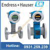 Thiết bị đo lường Endress Hauser Việt Nam
