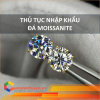 Thủ Tục Nhập Khẩu Đá Moissanite Vào Việt Nam