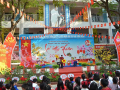 Thuê ảo thuật gia biểu diễn chương trình quốc tế thiếu nhi 1/6