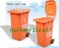 thùng nhựa, pallet nhựa, thùng rác công công cộng 120 lít (call 0986 214 657 Ms Ngọc)