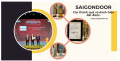 saigondoor tuyển nhân viên bán hàng tại showroom biên hòa - đồng nai