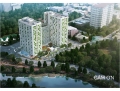 Căn hộ View sông Q2 giá từ 1,2 tỷ/căn nhận nhà trong tháng 6/2014