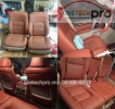BỌC GHẾ DA XE TOYOTA FJ CRUISER GIÁ TỐT NHẤT