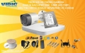 Lắp đặt trọn gói camera Dahua ngoài trời chỉ: 4.233.000đ tại Cameravidic