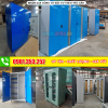 Tủ Vật Tư Nhà Xưởng – Lưu Trữ Gọn Gàng, Tối Ưu Không Gian Sản Xuất