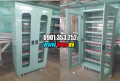 Tủ kệ để chui dao phay BT40, BT50