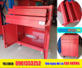 Tủ đựng đồ nghề 2 cánh 2 ngăn kéo( Tủ đồ nghề 3 ngăn)