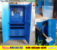 Tủ dụng cụ 2 cánh mở + 6 ngăn kéo và khay di động bên trong