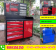 Tủ Dụng Cụ 6 Ngăn Đa Năng Kèm Bảng Treo