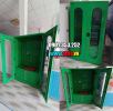 Tủ dụng cụ 2 cánh 4 ngăn KT: 1000Wx500Dx1800Hmm
