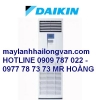 Nhà phân phối và lắp đặt Máy lạnh tủ đứng Daikin Model FVY…LAVE3 – Máy lạnh tủ đứng dân dụng thích hợp dành cho văn phòng
