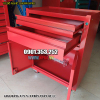 Tủ đồ nghề 3 ngăn sơn tĩnh điện có 2 ngăn kéo