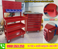 Tủ đồ nghề gara 7 ngăn kéo sơn tĩnh điện