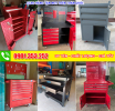 Xe đẩy 3 ngăn, tủ đựng đồ nghề đa năng