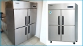 Những loại tủ mát 4 cánh inox được bán chạy trên thị trường hiện nay