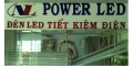Đèn LED búp chiếu sáng - powerled.com.vn