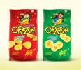 Mít sấy khô, mít sấy ORAZON, chuối sấy khô
