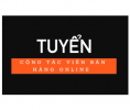 Tuyển Cộng Tác Viên Bán Hàng Online Tại Nhà