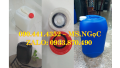 Can nhựa 30 lít mua ở đâu? Công ty nào sản xuất can nhựa 25 lít đựng hóa chất tại TPHCM