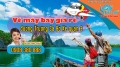 Bán vé tàu đường Võ Văn Vân quận Bình Chánh TPHCM