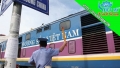 Mua vé tàu lửa giá rẻ tại Lào Cai ở đâu?