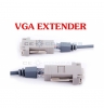 VGA EXTENDER BY RJ45 Nối tín hiệu VGA bằng cáp mạng,HDMI Extender 60 Mét Nối dài tín hiệu HDMI  bằng  cáp mạng