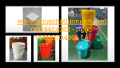 Thùng sơn nhựa 1 lít cao cấp, bán vỏ thùng đựng sơn 5 lít vàng, xô nhựa 6 lít đựng dầu nhớt