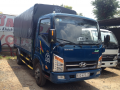 Bán xe tải veam 2.5T VT250, xe tải veam 2.5 tấn động cơ Hyundai Hàn Quốc được vào thành phố.