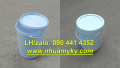 Thùng đựng sơn 10 lít màu xanh dương, xô nhựa 12 lít đựng dung môi, thùng nhựa 16 lít đựng hóa chất chống dính