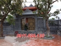 sóc trăng 032- mẫu cổng đá đình chùa miếu đẹp bán tại sóc trăng