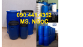 Thùng phuy nhựa 100 lít đựng thực phẩm trong siêu thị, thùng nhựa 120 lít đựng hóa chất nông nghiệp