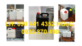Can 0.5 lít đựng dầu lửa, can nhựa 1L đựng thuốc BVTV, can 2 lít đựng kiềm, can nhựa 5L đựng dung môi