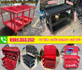 Top Mẫu Xe Đẩy Dụng Cụ 3 Ngăn Được Thợ Cơ Khí Tin Dùng Nhất